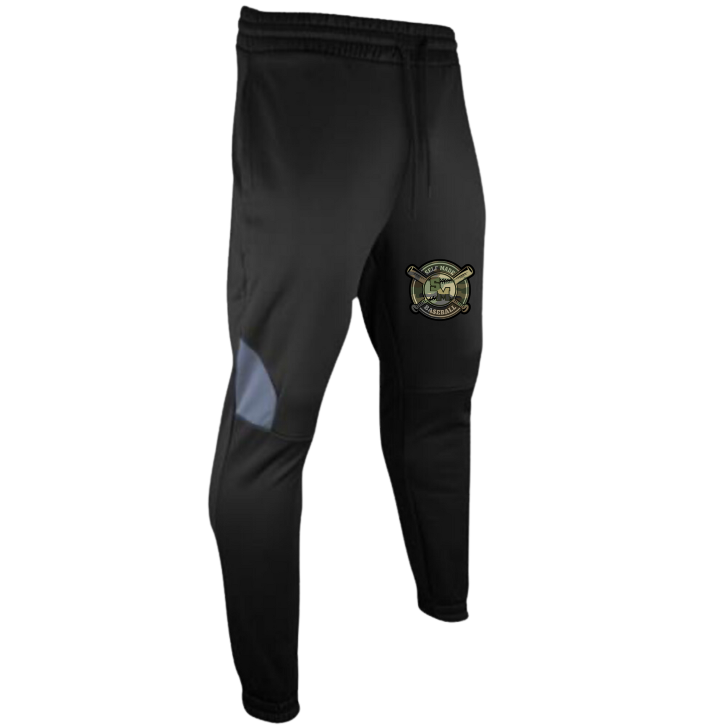 Design Your Own Self Made Epic Warm Up Fitted Jogger Pants
