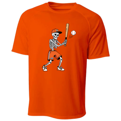 Halloween Cotton Short Sleeve Tee