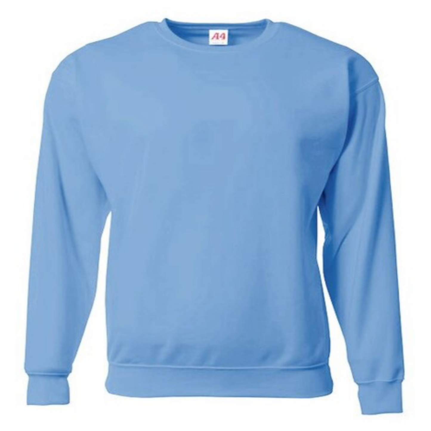 Design Your Own Volleyball Sprint Fleece Crew Sweatshirt