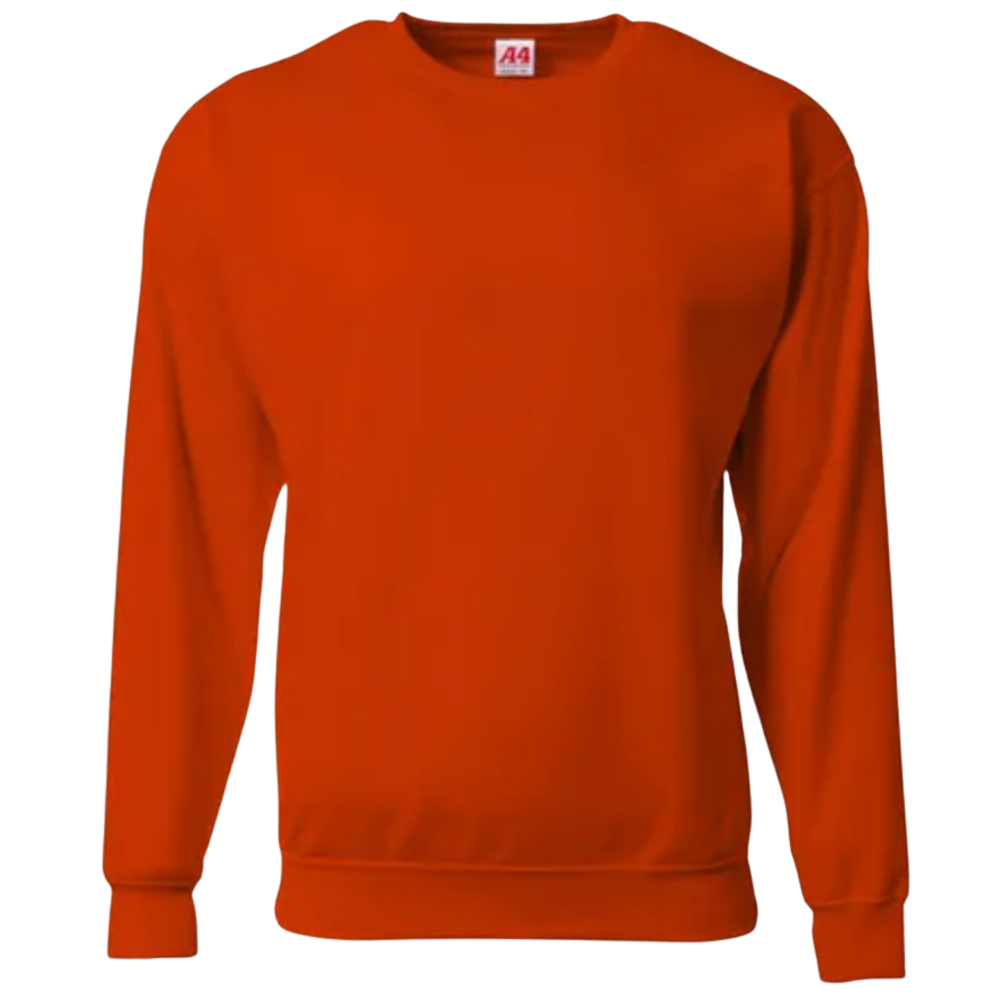 Design Your Own Self Made Sprint Fleece Crew Sweatshirt