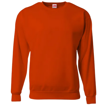 Design Your Own Self Made Sprint Fleece Crew Sweatshirt