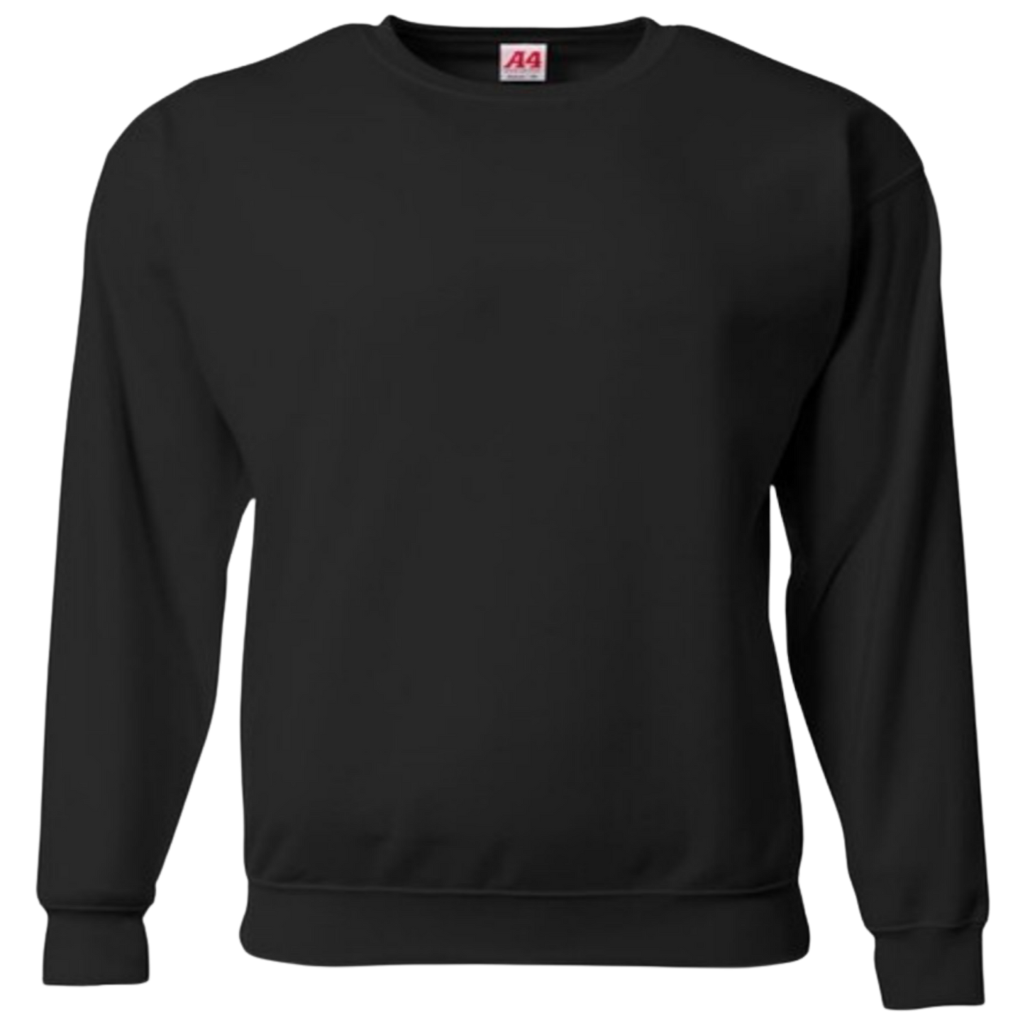 Design Your Own Volleyball Sprint Fleece Crew Sweatshirt