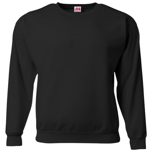 Design Your Own Volleyball Sprint Fleece Crew Sweatshirt
