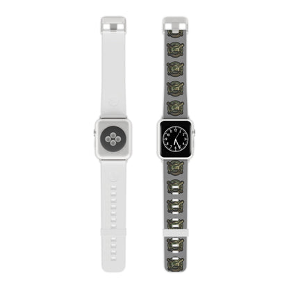 Self Made Apple Watch Band