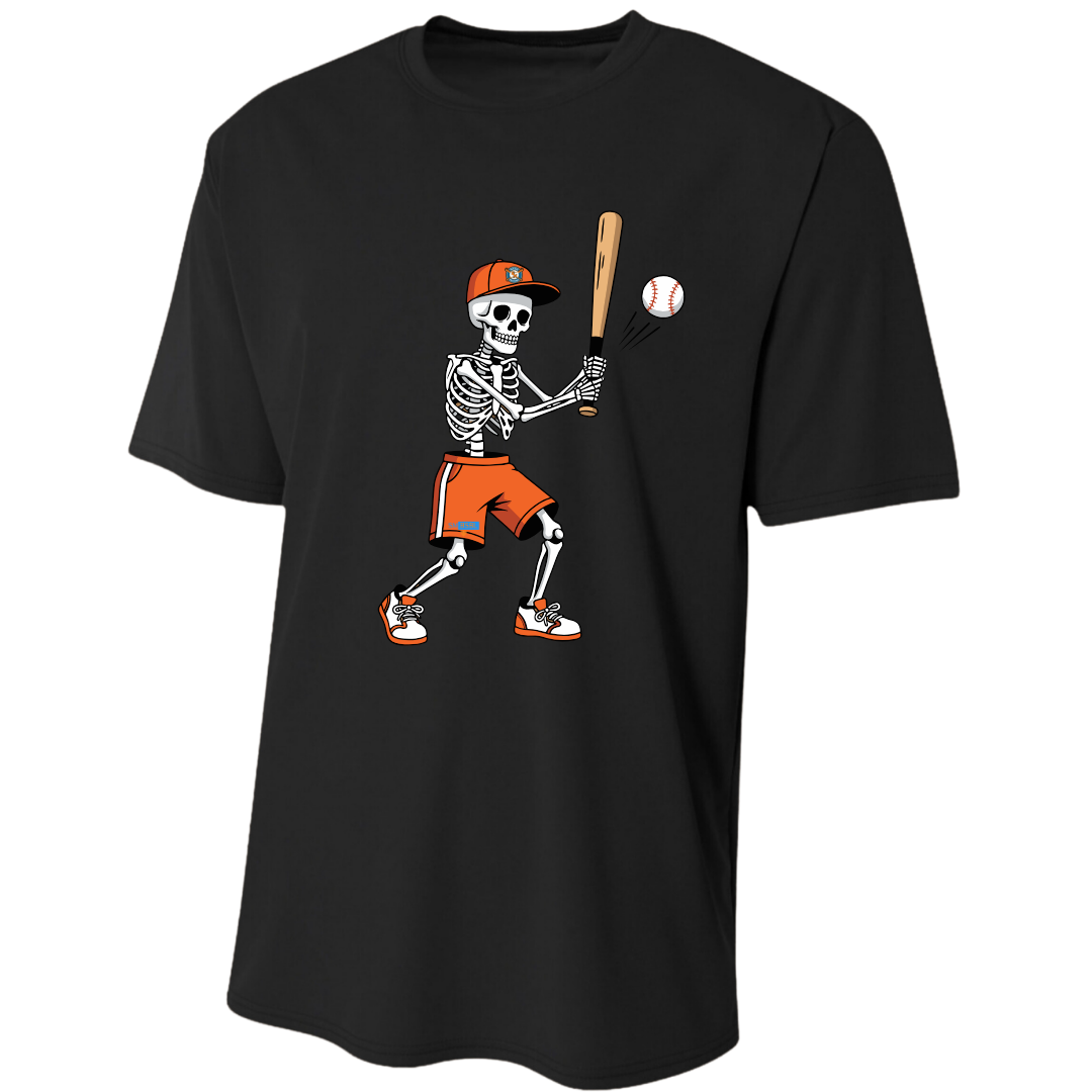 Halloween Cotton Short Sleeve Tee