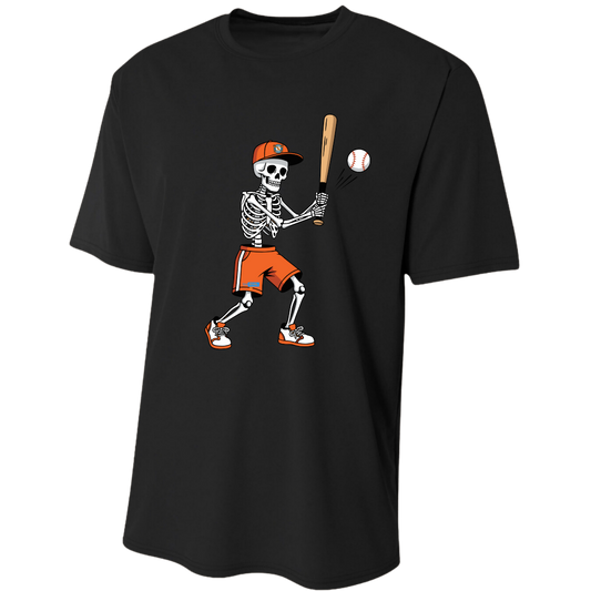 Halloween Polyester Short Sleeve Tee