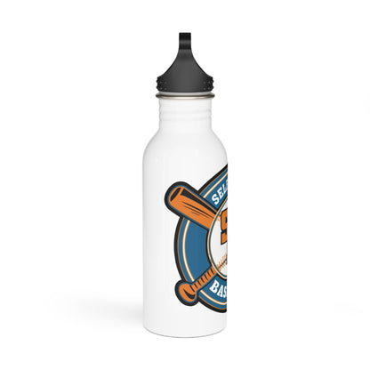 Self Made Stainless Steel Water Bottle