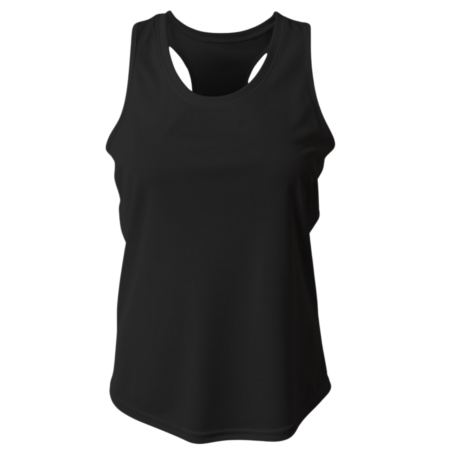 Design Your Own Volleyball Women's A4 Athletic Racerback Tank