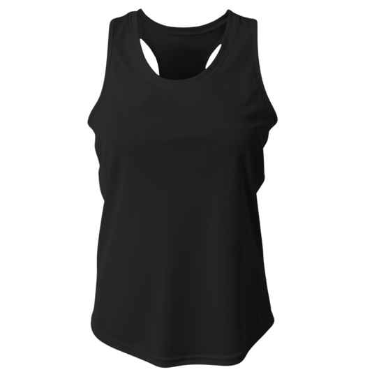Design Your Own Self Made Women's A4 Athletic Racerback Tank
