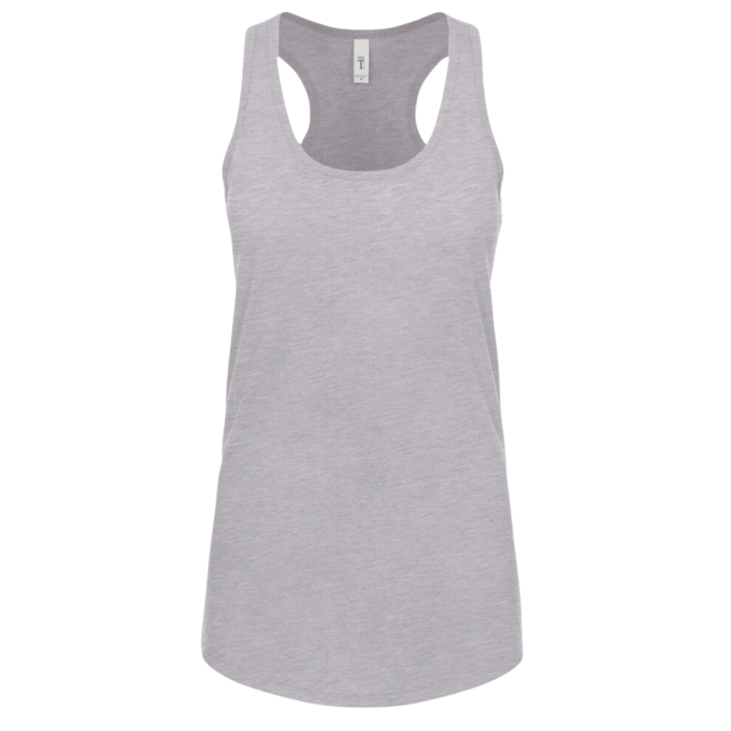 Design Your Own Volleyball Women's Next Level Apparel Athletic Racerback Tank