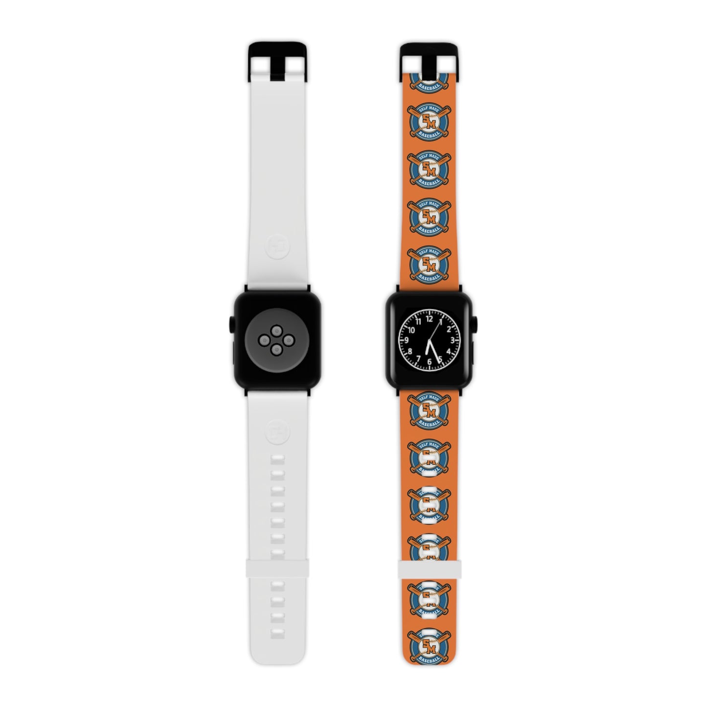Self Made Apple Watch Band