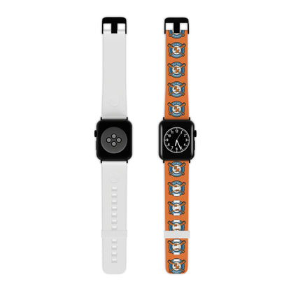 Self Made Apple Watch Band