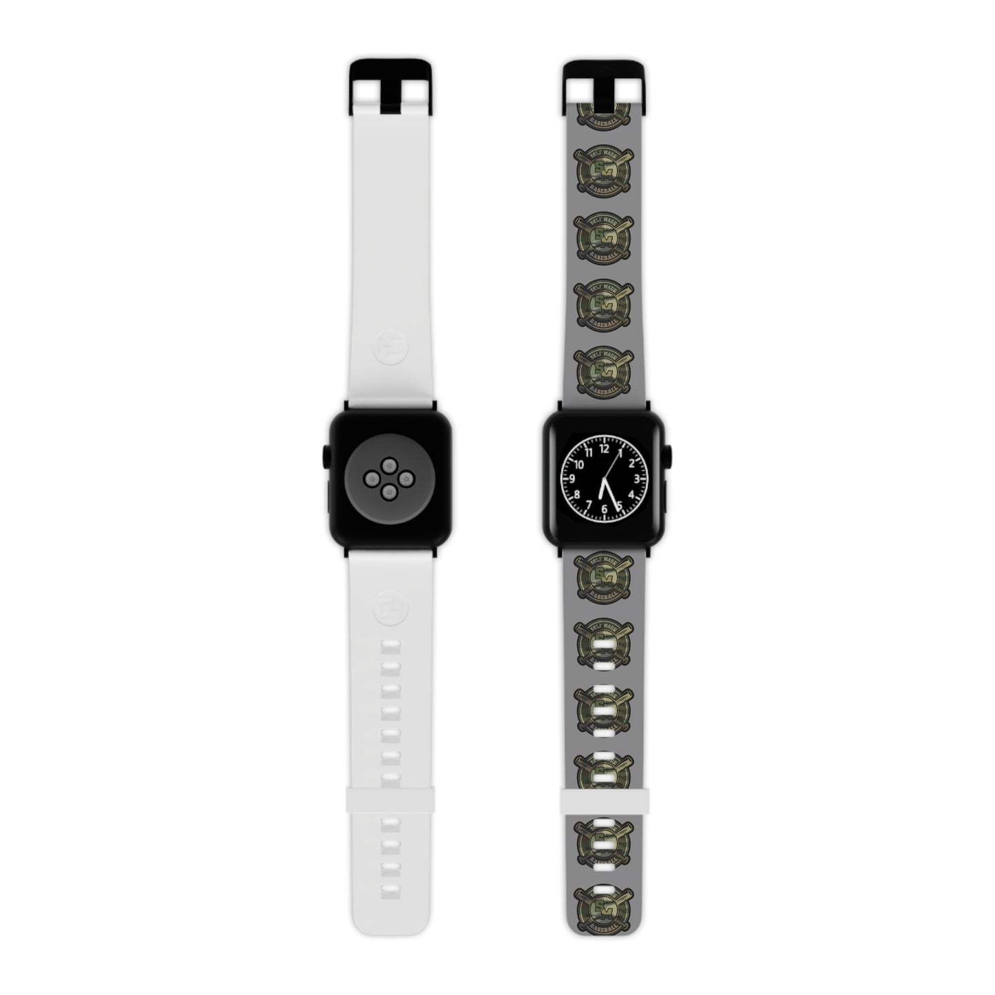 Self Made Apple Watch Band