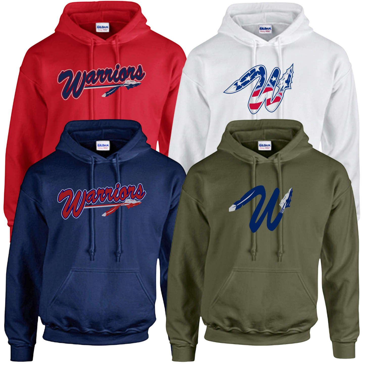 Cotton Hoodie