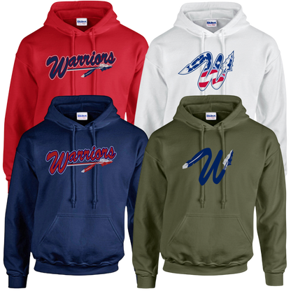 Cotton Hoodie