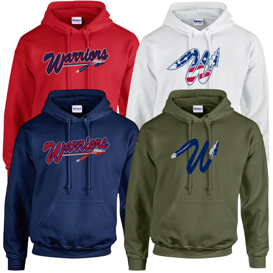 Cotton Hoodie