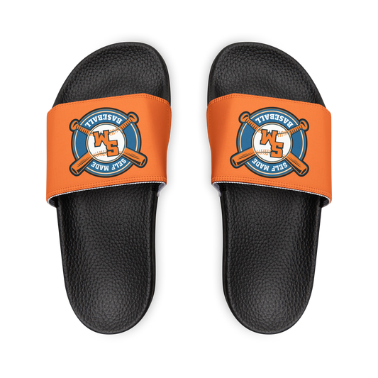 Self Made Removable Strap Sandals