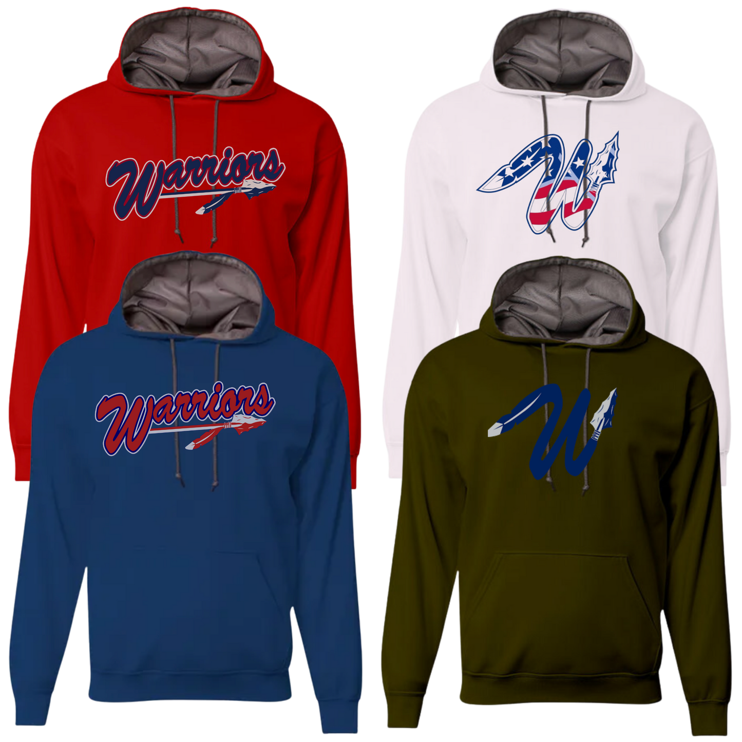 Polyester Hoodie