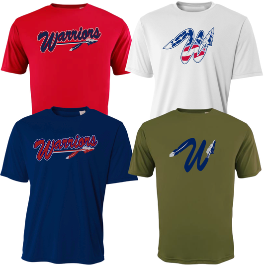 Polyester Short Sleeve
