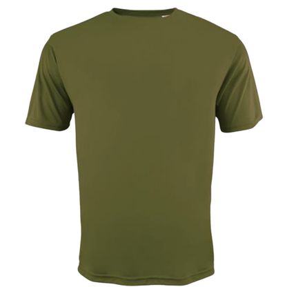 Polyester Short Sleeve