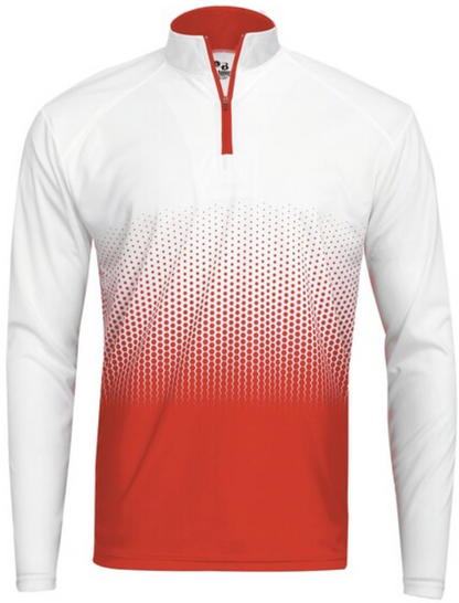 Design Your Own Self Made Badger Hex 2.0 1/4 Zip
