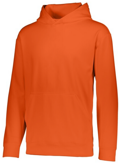 Design Your Own Self Made Wicking Fleece Hoodie