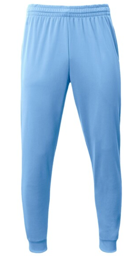 Design Your Own Volleyball Sprint Fleece Jogger Pants