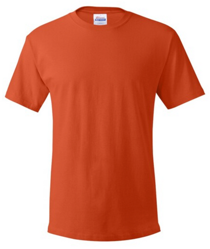 Design Your Own Self Made Comfortsoft Cotton T-Shirt