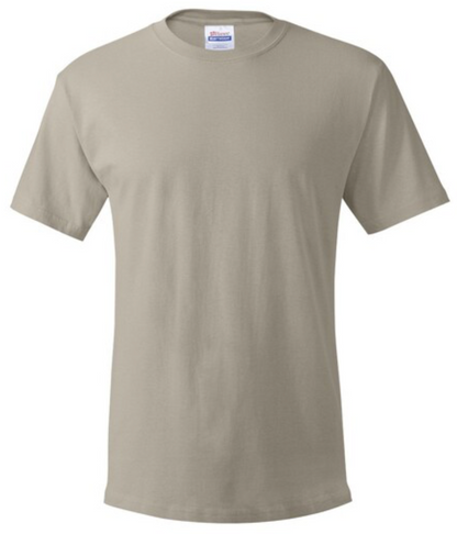 Design Your Own Self Made Comfortsoft Cotton T-Shirt