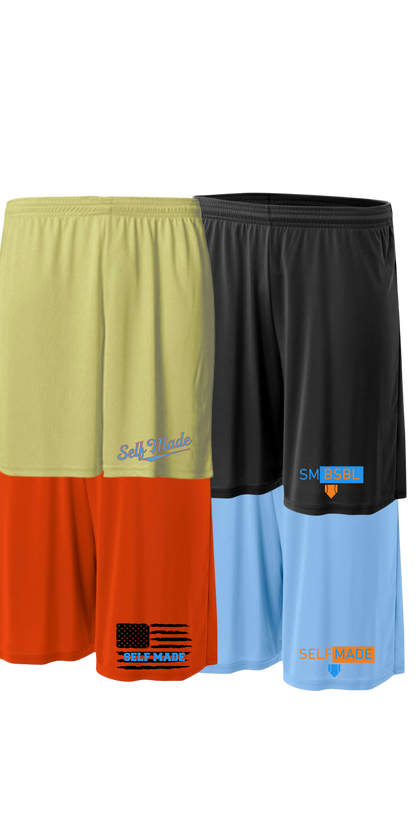Design Your Own Self Made Performance Shorts