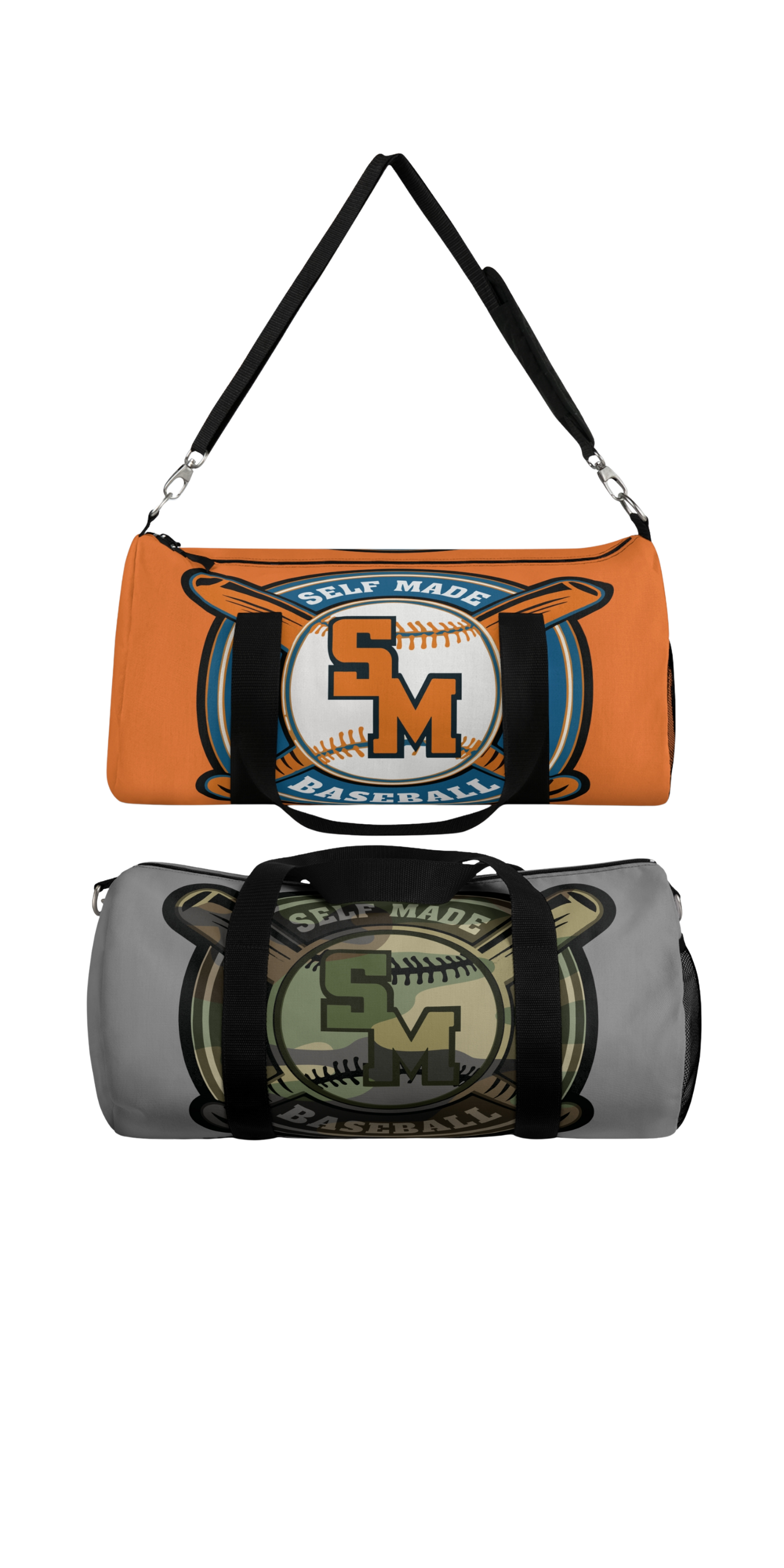 Self Made Duffel Bag