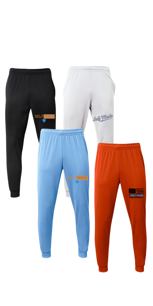 Design Your Own Self Made Sprint Fleece Jogger Pants