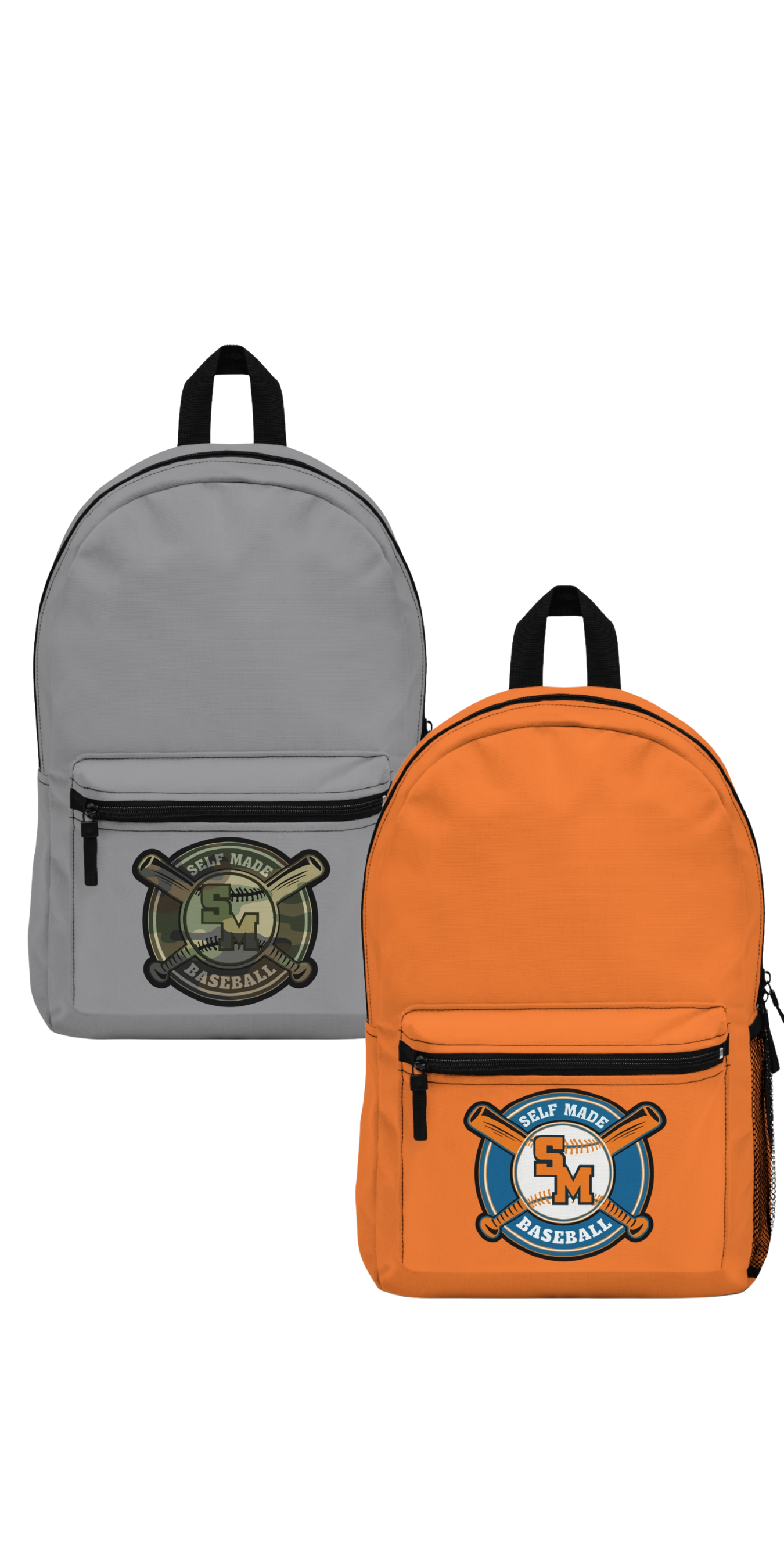 Self Made Backpack