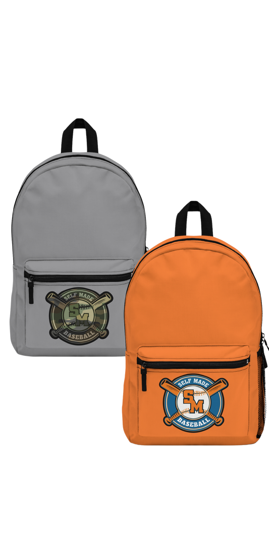 Self Made Backpack