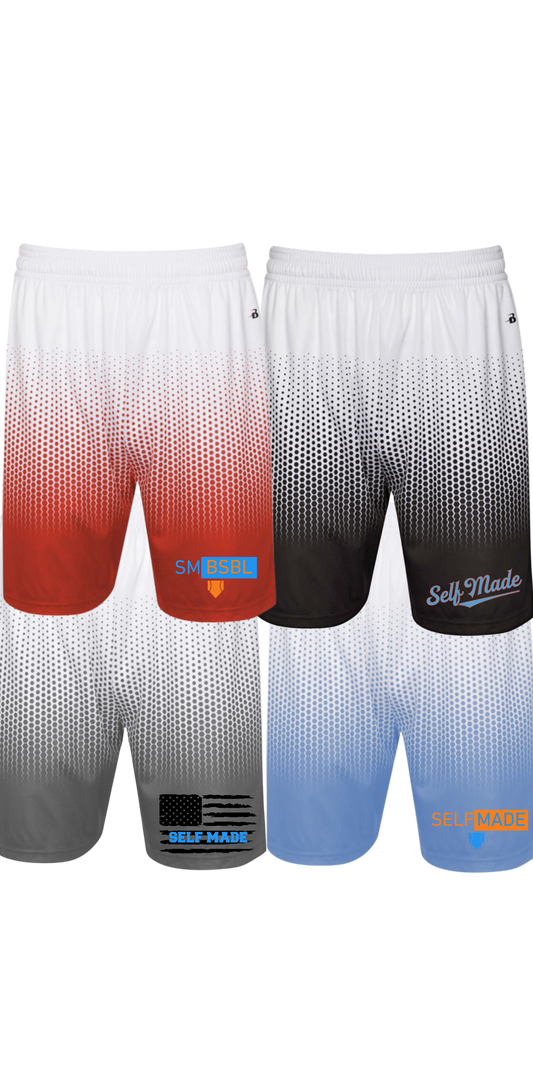 Design Your Own Self Made Badger Hex 2.0 Shorts