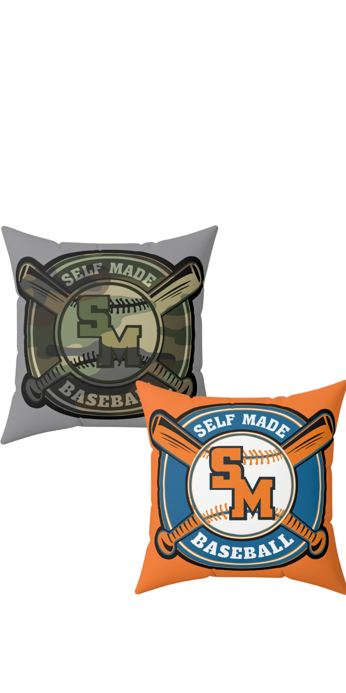 Self Made Pillow