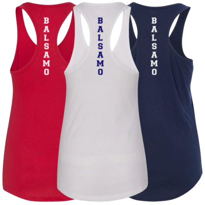 Cotton Racerback Tank