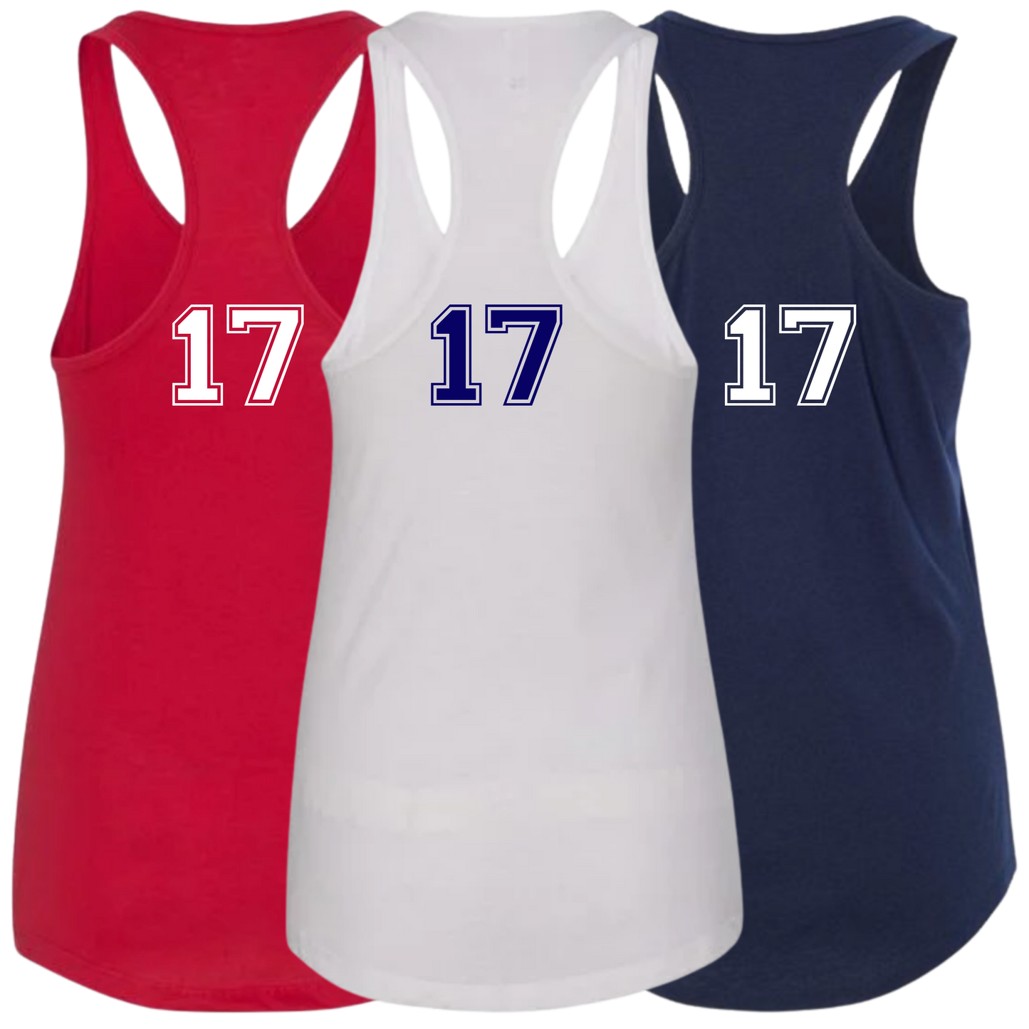 Cotton Racerback Tank