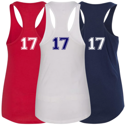 Cotton Racerback Tank