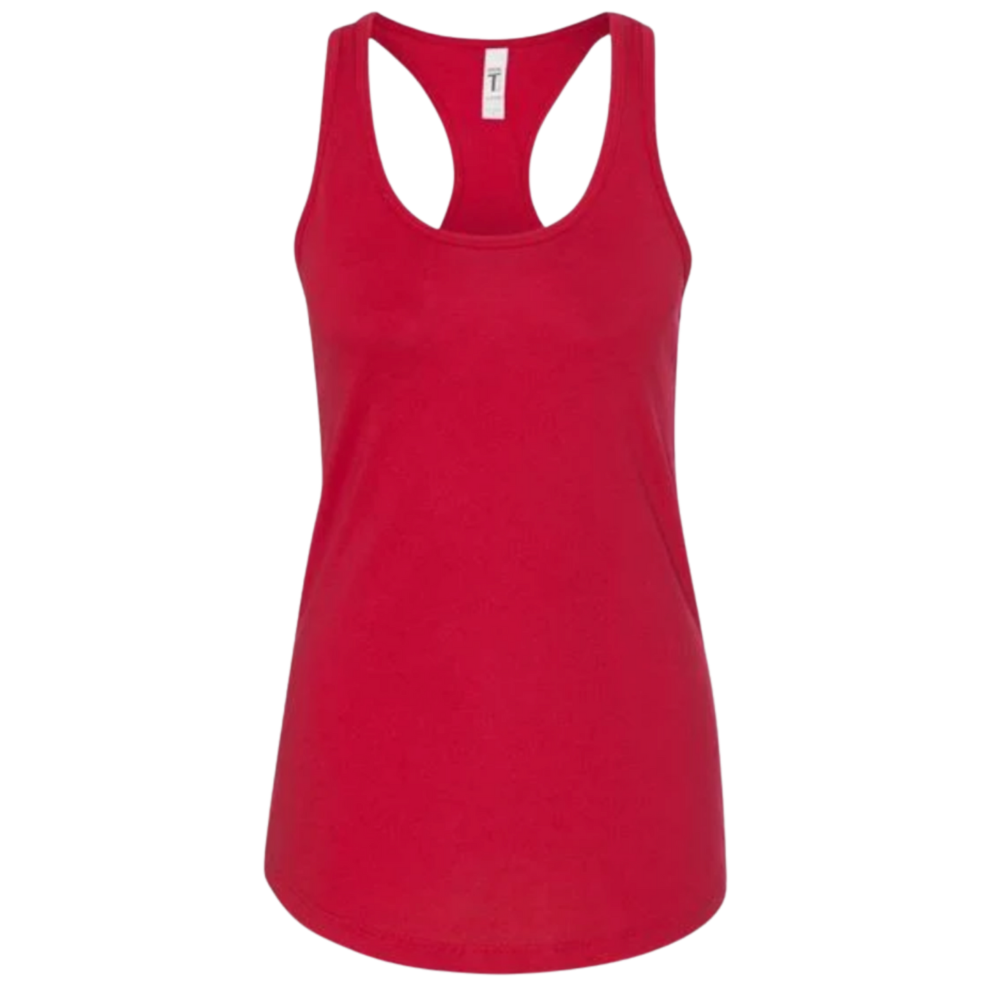Cotton Racerback Tank