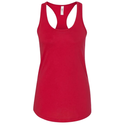 Cotton Racerback Tank