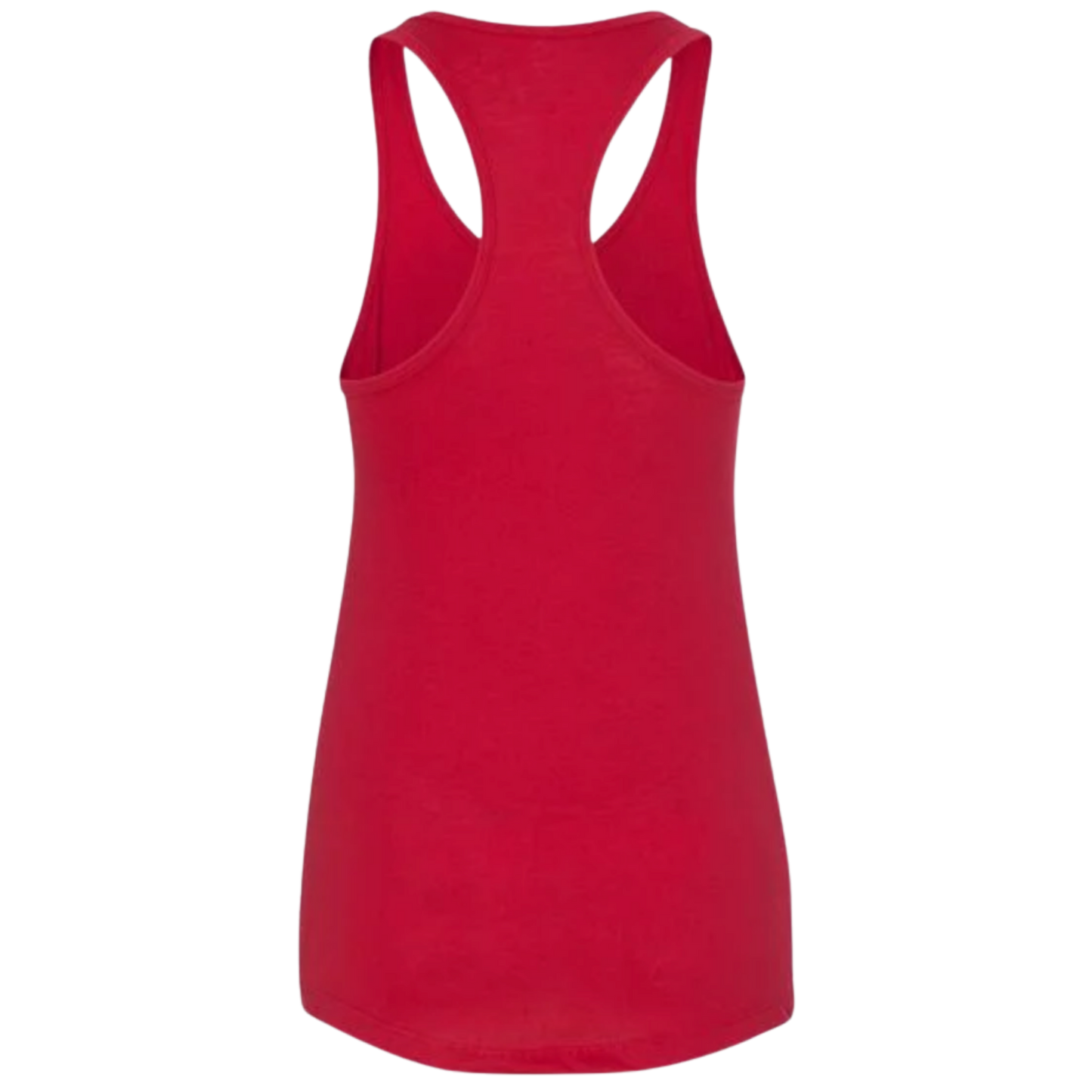 Cotton Racerback Tank