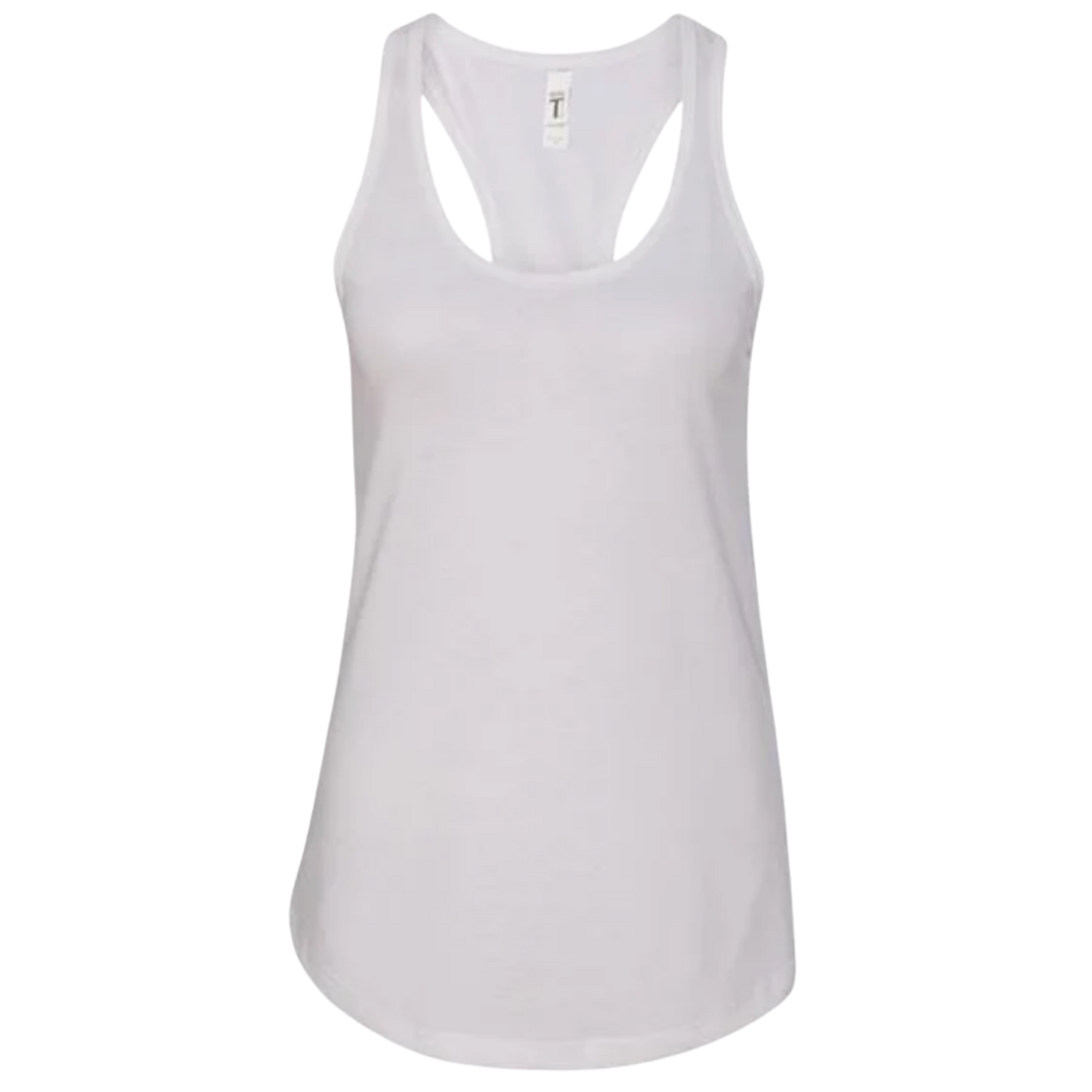Cotton Racerback Tank