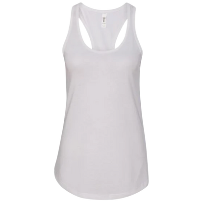 Cotton Racerback Tank