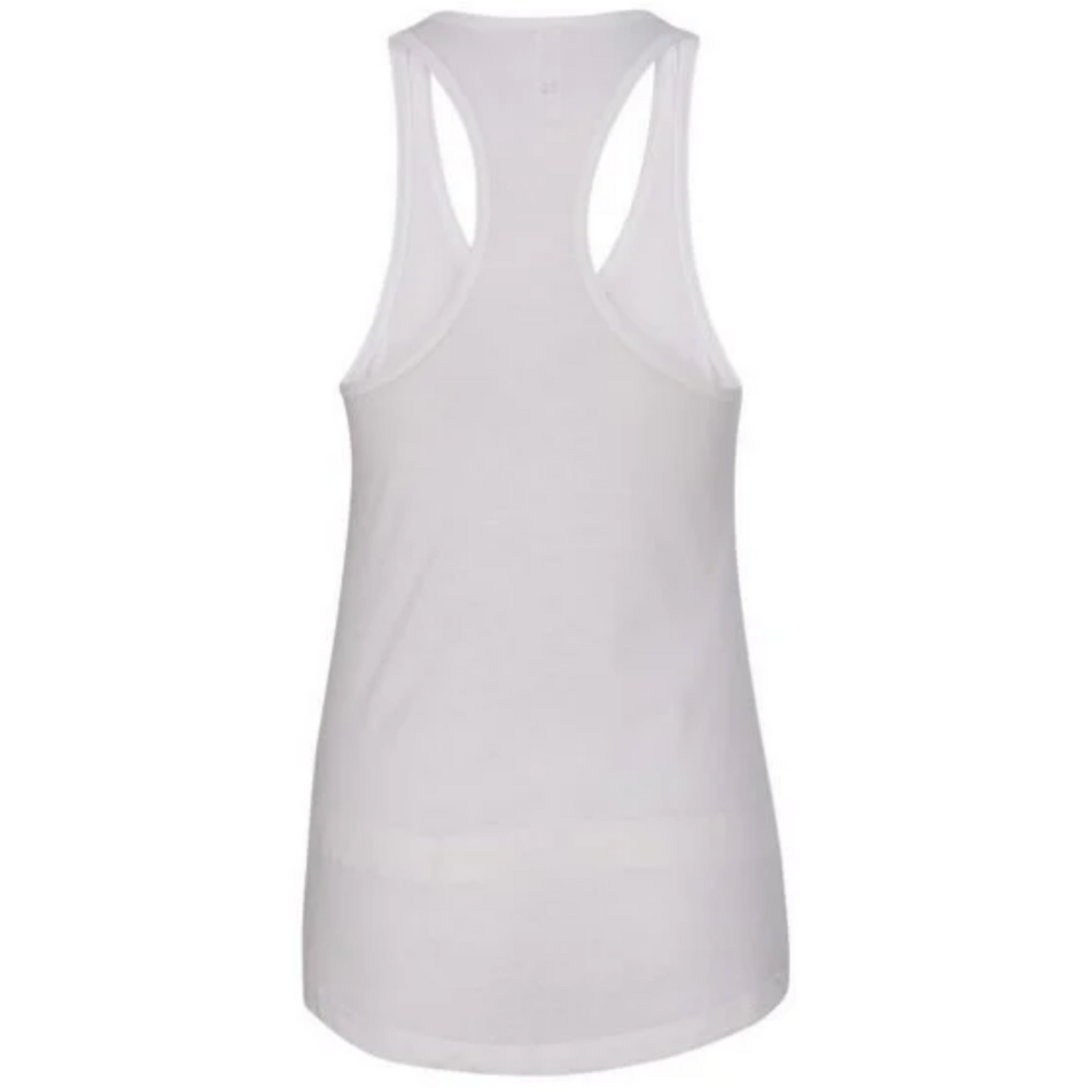 Cotton Racerback Tank