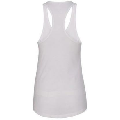 Cotton Racerback Tank
