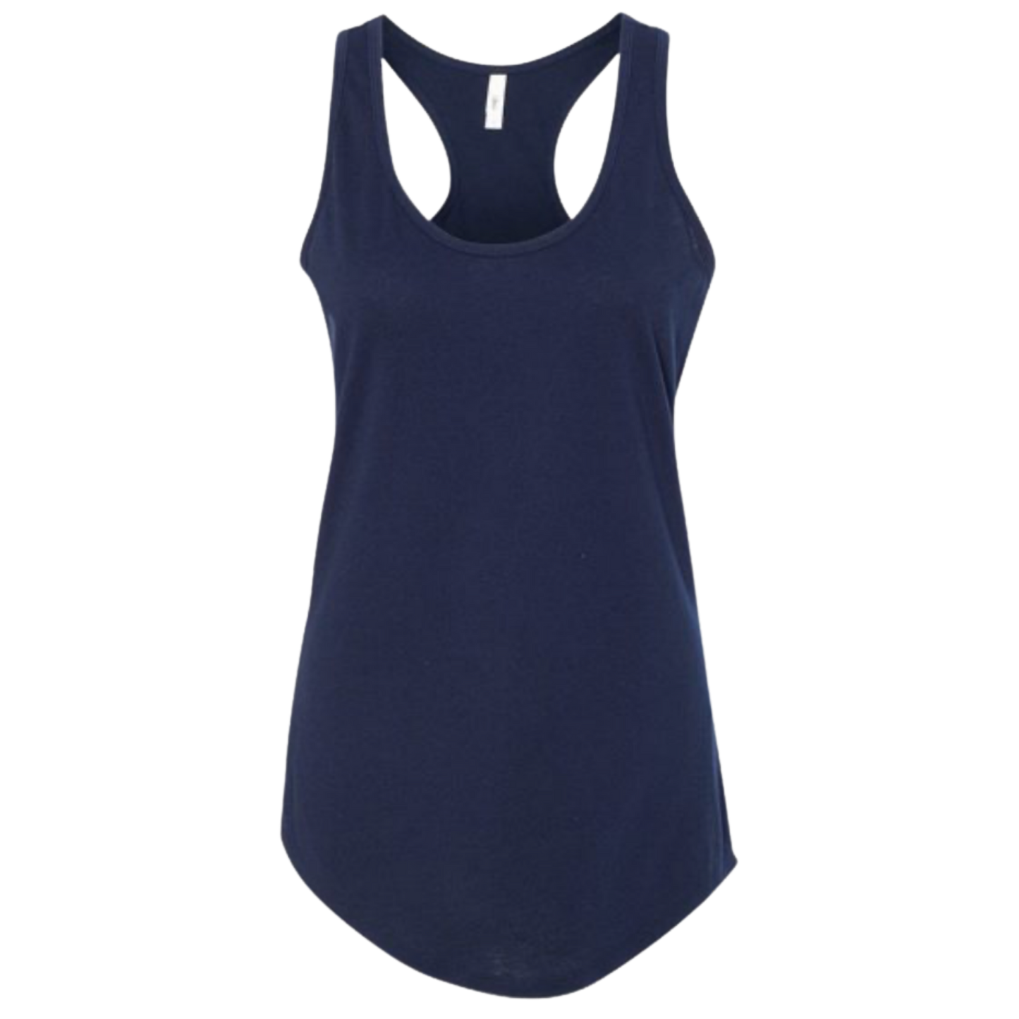 Cotton Racerback Tank