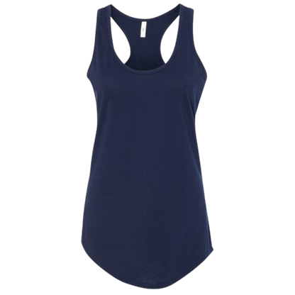 Cotton Racerback Tank