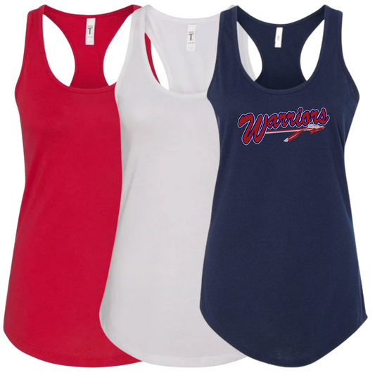 Cotton Racerback Tank