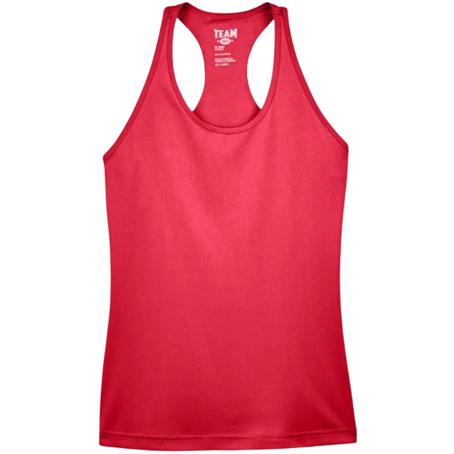 Polyester Racerback Tank